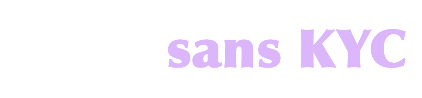 Casino sans KYC